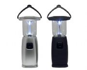 太陽能/手搖發電提燈