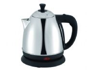 半球不銹鋼電熱水壺1.5L