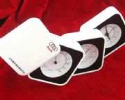 溫濕度計(jì)時鐘