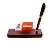 木質禮品鋼筆套裝