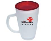 聯通長款磨砂杯