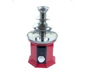 優皓兩頭噴泉巧克力機