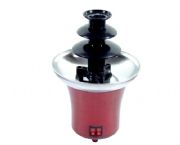 優皓迷你塑料巧克力噴泉