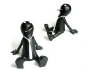 白領小子存錢罐