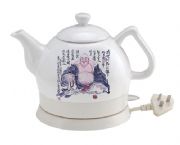 水盛牌陶瓷電熱水壺