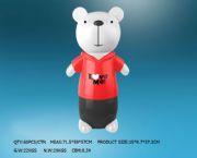 大ME熊三節儲錢罐