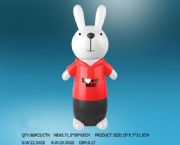 大ME兔三節儲錢罐