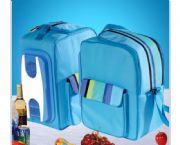 單肩式車載冰箱