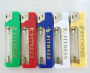 帶燈廣告打火機