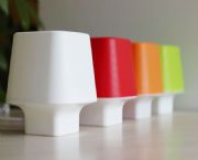 方樂(lè)收納臺(tái)燈