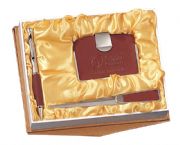 開信刀、名片盒、筆