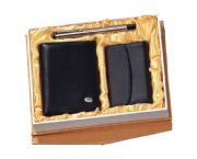 錢包、名片盒、筆