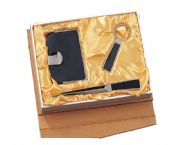 開信刀、名片盒、鑰匙扣