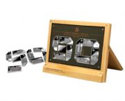 建黨90周年異形組合銀條