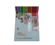 紙制可折疊化妝鏡