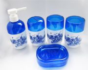 浴室套裝五件套