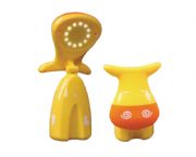 好運牛觸摸節能燈