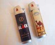 砂輪金屬打火機