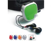 FM收音機(jī)計(jì)步器