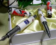 陶瓷筆-京劇臉譜系列