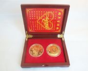 結(jié)婚證珍藏盒+龍鳳章