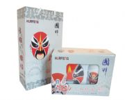 臉譜創意組合套裝