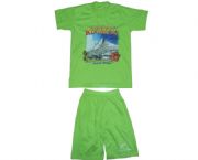 兒童廣告衫（整套）