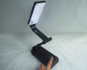 LED折疊式觸控臺燈