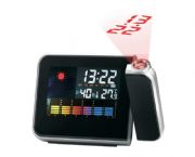 語音報時投影鐘