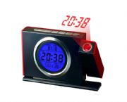 語音報時投影鐘