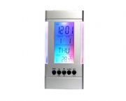 天氣預報LED七彩鐘