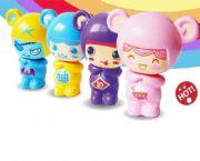 快樂寶寶迷你風扇