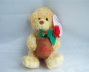 禮品熊（可錄音）