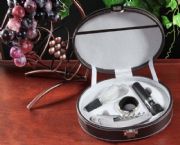 精品開瓶器（橢圓4件套）