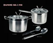 《故鄉的云》廚具4件套