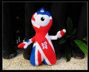 倫敦奧運會吉祥物文洛克