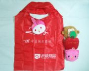 卡通購(gòu)物袋