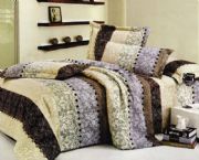 典雅鉆石棉四件套