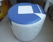 中國建設銀行標志凳