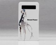 新款移動電源-觸屏按鍵