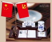 2014新款紅木臺歷