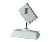 頂天立地煙盒時間收音機