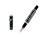 北京峰會元首18k紀(jì)念筆