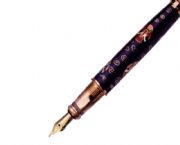 “瑰寶”14k金筆