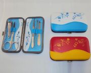 青花中國特色5件套