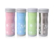 真空腰型隨手杯