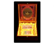 黃楊木雕禮刷套裝