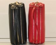 明派零錢(qián)包（雙拉鏈）