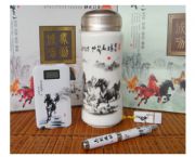陶瓷杯+6600MA移動電源+陶瓷筆+陶瓷U盤